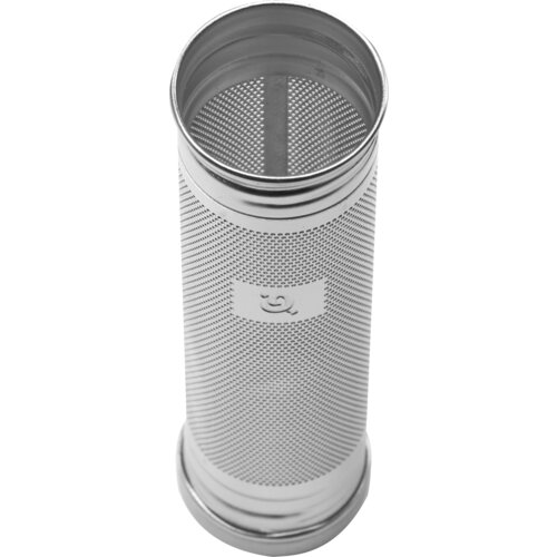 Qwetch Infuzorsko cedilo z navojnim pokrovčkom - 9cm - 260/500ml Cene