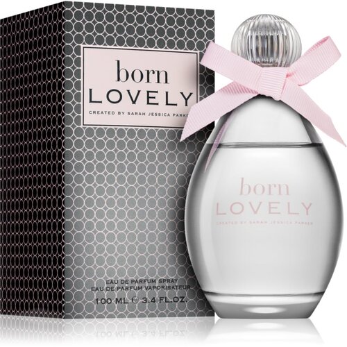Sarah Jessica Parker Born Lovely parfumska voda za ženske 100 ml Slike