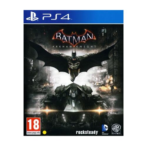 Warner Bros PS4 igra Batman Arkham Knight Cene