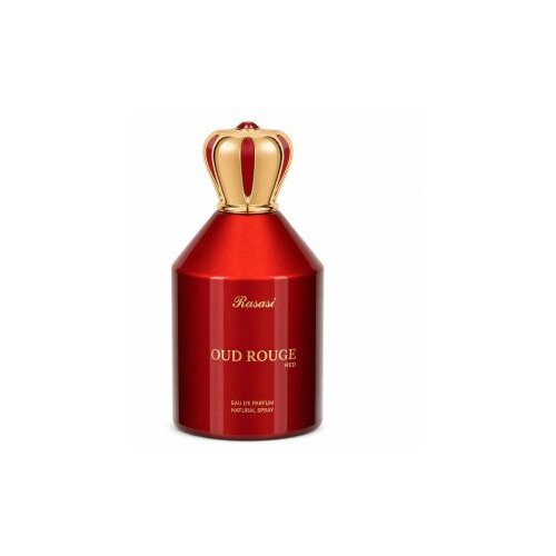 Rasasi Oud Rouge Red parfemska voda za žene 80 ml Slike