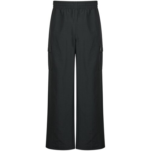 New Balance Hlače cargo WOVEN CARGO PANT Črna Slike