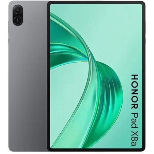 HONOR Pad X8 Tablet, 4 GB, 64 GB, display 25,7 cm (10,1 inch), batterij met 5100 mAh, opladen via kabel van 10 W (type C), Magic UI 6.1, gebaseerd op Android 12, MediaTek MT8786, WLAN, met HONOR Pad X8 Tablet, 4 GB, 64 GB, display 25,7 cm (10,1 inch), batterij met 5100 mAh, opladen via kabel van 10 W (type C), Magic UI 6.1, gebaseerd op Android 12, MediaTek MT8786, WLAN, met