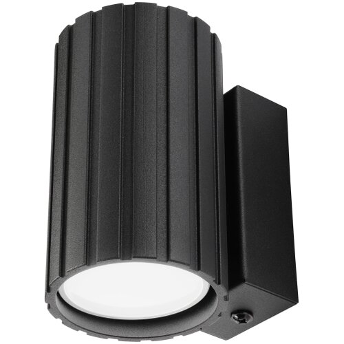  Brilagi - Zidno svetlo CRISPINA 1xGU10/10W/230V 10 cm crno Slike
