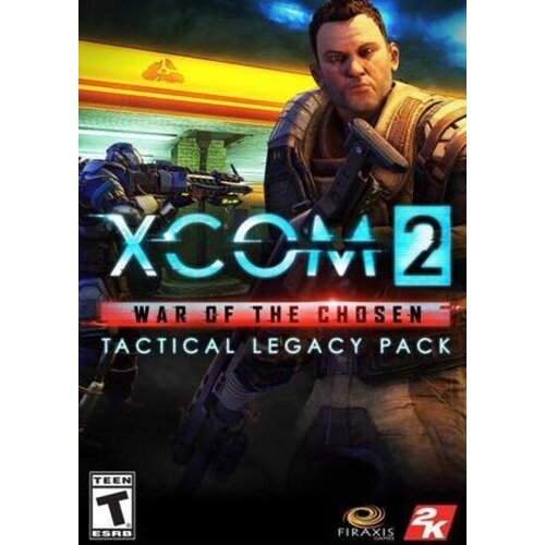  XCOM 2: War of the Chosen - Tactical Legacy Pack (DLC) Steam Key EUROPE Cene