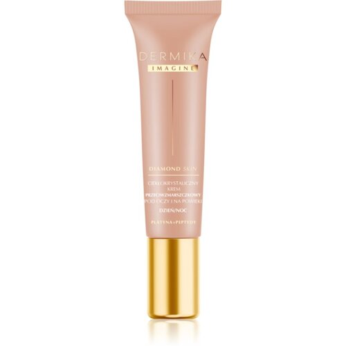Dermika Imagine Diamond Skin anti-age krema za područje oko očiju 15 ml Cijene