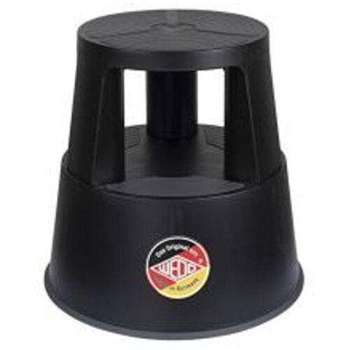 Wedo Stolac ljestve Kickstool, crni Cijene