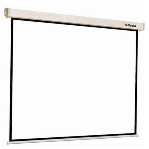 Platno za projektor Reflecta Crystal-Line Motorno.180x180 cm ,87671 Slike