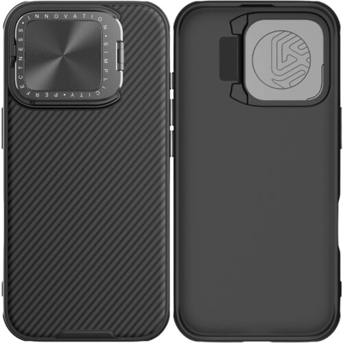  OVITEK CAMSHIELD PROP ZA IPHONE 16 PRO MAX S POKROVOM ZA KAMERO, (21897105) Cene