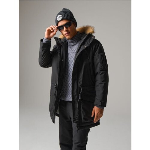 Sinsay Parka Slike