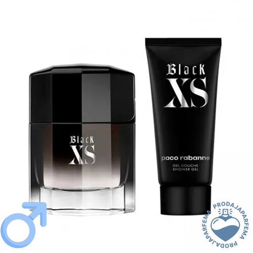 Paco Rabanne Black XS For Him Cijene