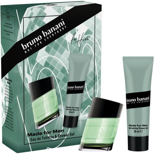 Bruno Banani Made for Men darilni set za mo&amp;scaron;ke Slike