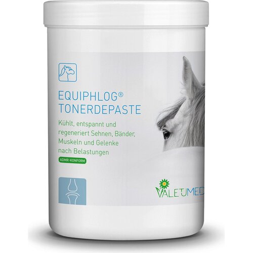 Valetumed EQUIPHLOG&reg; glinena pasta - 1,50 kg Cene
