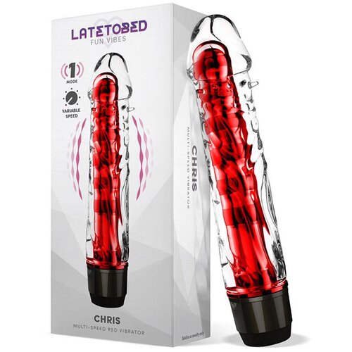 LATETOBED Vibrator Chris (R900239) Slike