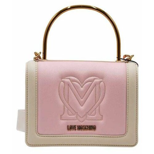 Love Moschino ženska torbica sa zlatnom ručkom  LMJC4322PP0I-KR1-60A Cene