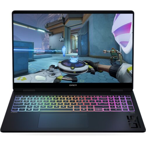 HP laptop victus 16-ak0026nn DOS/16"2.5 ag 240Hz/Ryzen ai 9 HX-375/32GB/1TB/5080 16GB/backl/3g/teget Cene