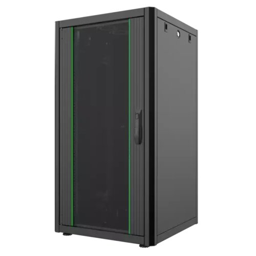 Mirsan 18U/19 rek orman stojeći MR.GTN18U66DE 600mmx600mmx1030mm crni Cene