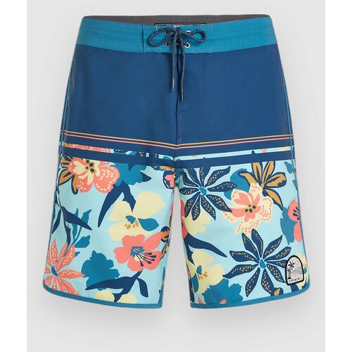 O'neill Cruzer Scallop 18" Boardshorts indigo scallop Cene