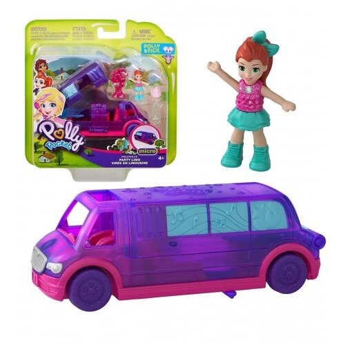 Mattel igračka lutkica Polly Pocket u vozilu 174285 Cijene