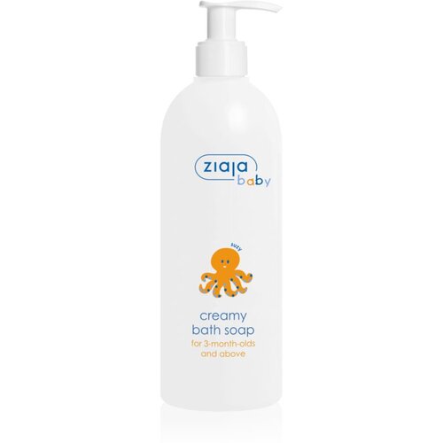 Ziaja Baby kremasti hipoalergeni sapun za djecu od 3. mjeseca 300 ml Cijene