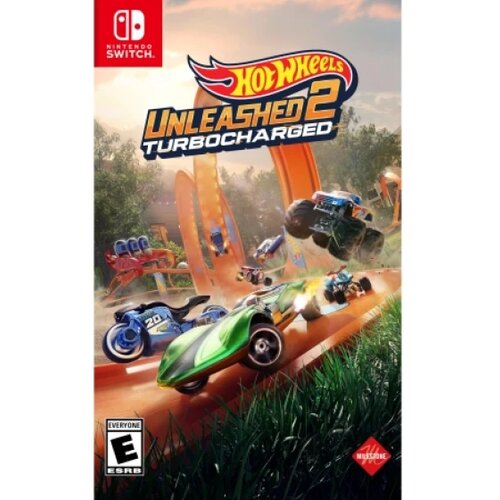Hot Wheels Unleashed 2 /Switch Slike