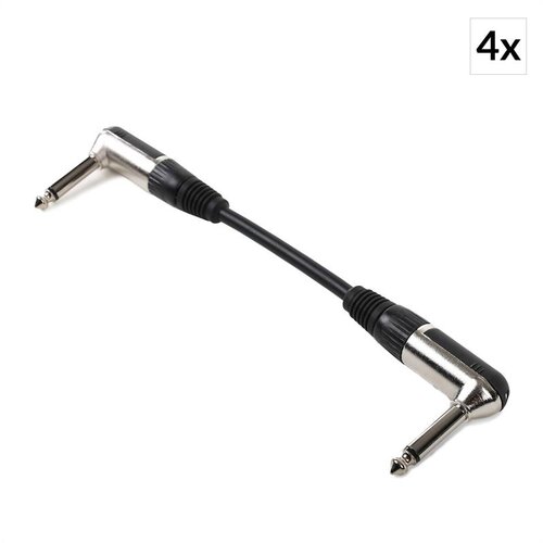 FrontStage 4 x cinch-cinch 6, 35 mm - jack, 15 cm Cene