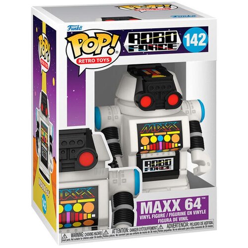 Funko POP figura Robo Force MAXX 64 Cijene