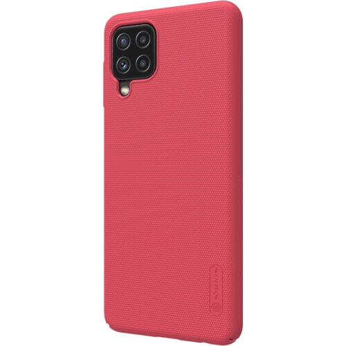 Nillkin frosted zaščita za samsung galaxy A22 lte A225 - rdeča Cene