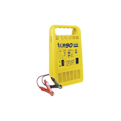 Gys TCB 90 023260 auto punjač 12 V 8 A Slike