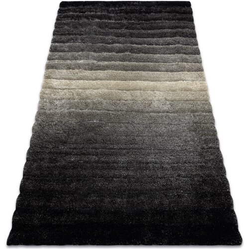 RugsX Preproge Preproga košati FLIM 007-B6 sodobni, Črte - 160x220 cm Siva Cene