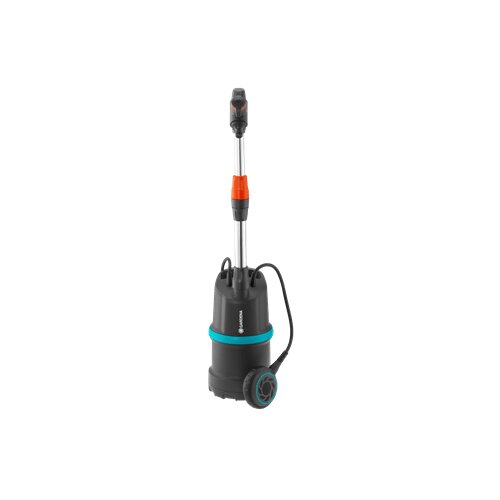 Gardena Potopna črpalka za deževnico 4000/1 (400 W, maks pretok 4000 l/h, maks. tlak 1,3 bar) Slike