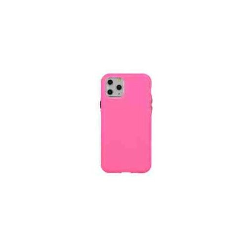 Nillkin Silikonski ovitek NEON za Huawei Y5p - pink Slike