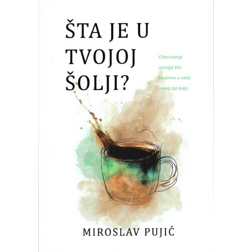 Preporod Miroslav Pujić - &Scaron;ta je u tvojoj &scaron;olji? Cene