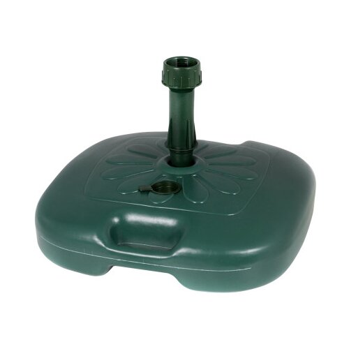 Master Postolje za suncobran kvadratno 38x38cm zeleno Cijene