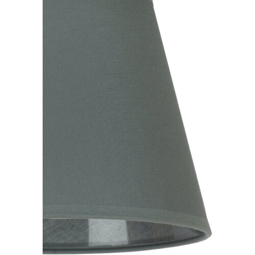  duolla - abažur za stonu lampu sofia xs E14, prečnik 18,5 cm, siva Slike