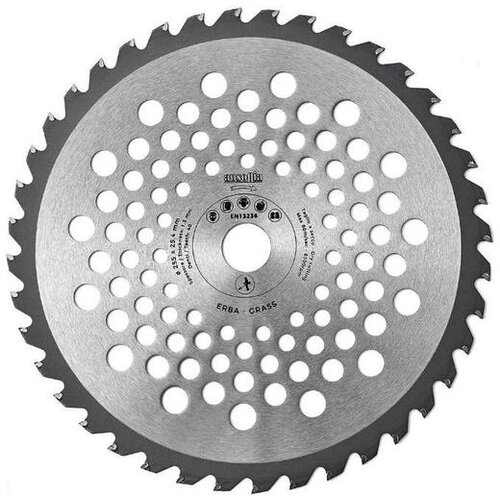 Ausonia rezilo za koso Widia 40zob, 255mm, 83807 Slike