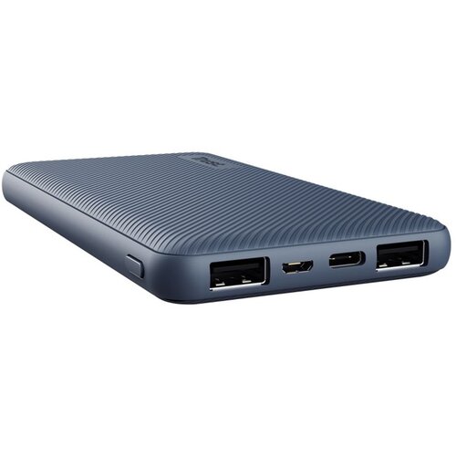 Trust prijenosni punjač Primo 10.000 mAh, blue (25028) Slike