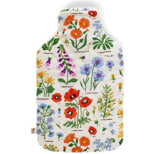 Rex London Bombažen termofor 1,2 l Wild Flowers &ndash; Cene