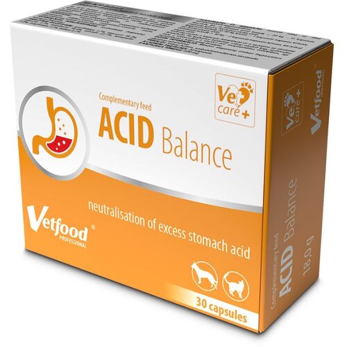 Vetfood Acid Balance kapsule za pse i mačke, 30 komada Cene