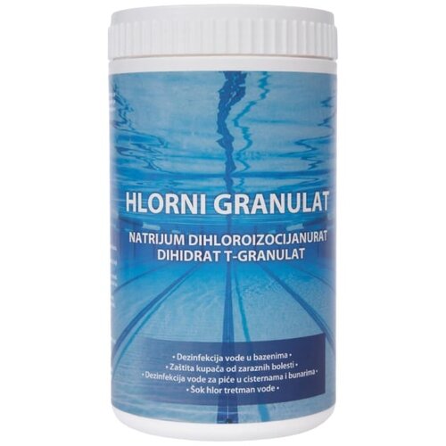  NDI T-granulat 1kg Slike