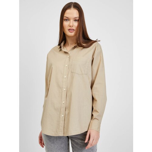 GAP Popel&amp;iacute;n shirt - Women Slike
