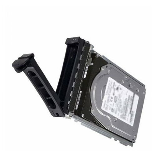 Dell 2.5'' SAS ISE 12Gbps 10k Assembled Kit Mrežna kartica 3.5'', 600GB, 14G Slike