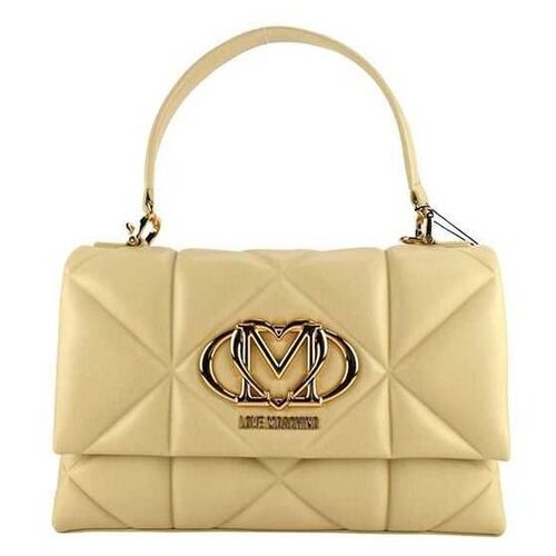 Love Moschino bež ženska torbica Cene