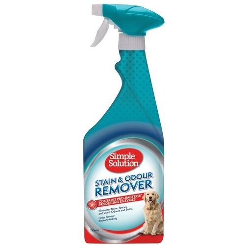 Simple Solution Sredstvo za či&amp;scaron;ćenje Stain &amp;amp; Odour Remover, 750ml Slike