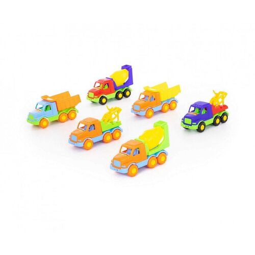 Polesie Kamiončić miks mrežica Cene