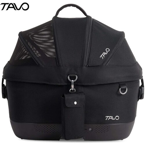 Tavo® avtosedež za hi&scaron;ne ljubljenčke maeve&trade; isofix 5x wind&trade; onyx Cene
