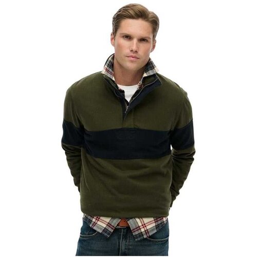 Superdry maslinasti muški duks Cene