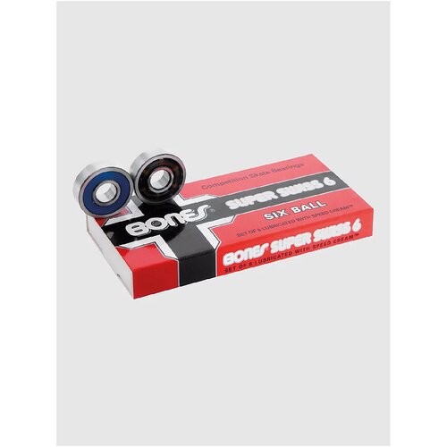 Bones Bearings Super Swiss 6 Balls Ležaji uni Slike