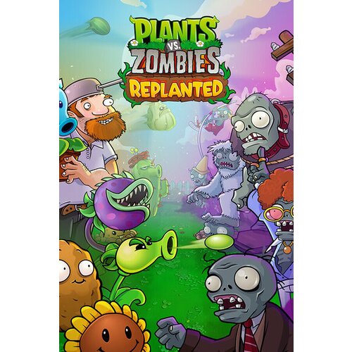  Plants vs. Zombies: Replanted XBOX LIVE Key GLOBAL Cene