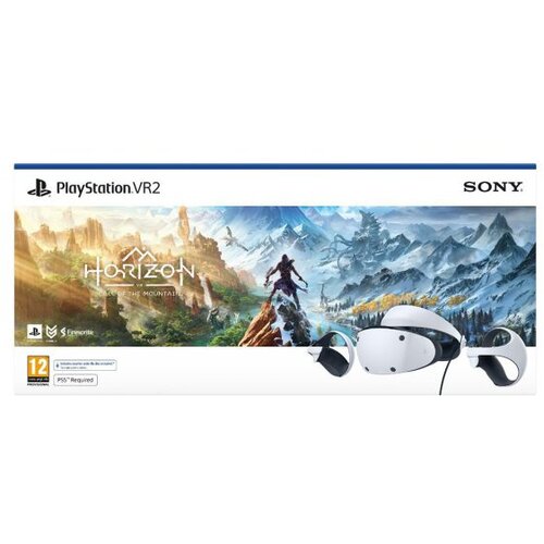 Playstation VR2 + Horizon Call of Mountain VCH Slike