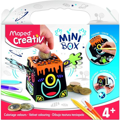 Maped creativ M907013 set kasica Slike